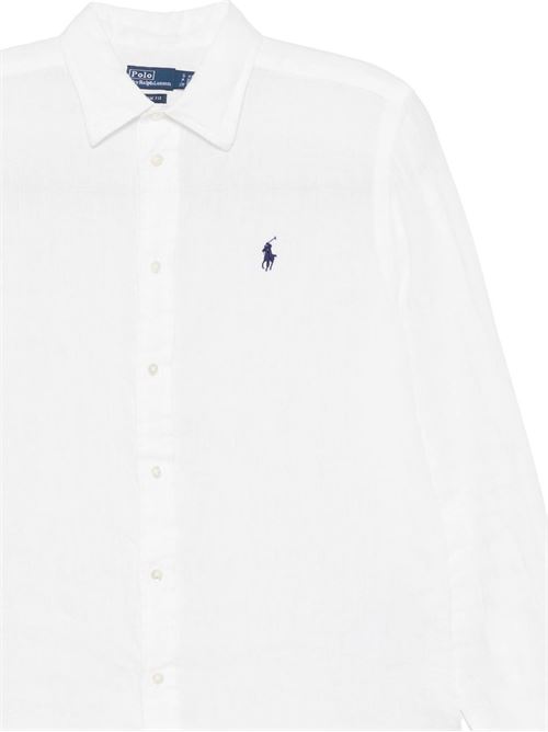 Linen shirt POLO RALPH LAUREN | 211970730001